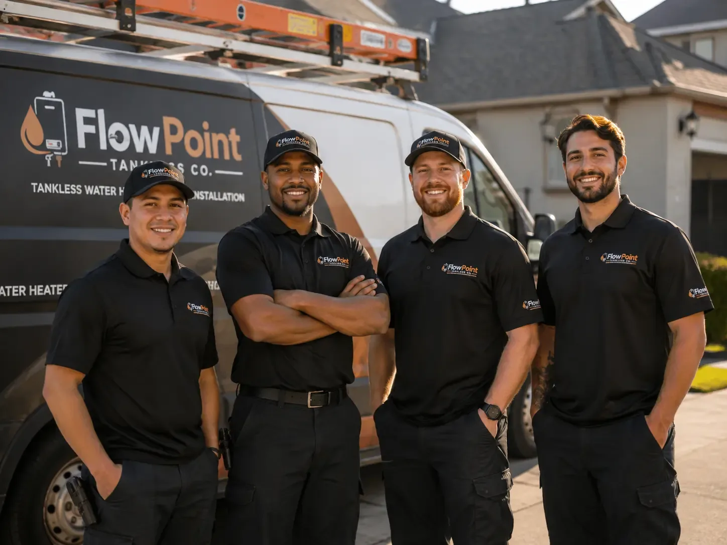 Tankless Water Heater Installation company in Bee, VA